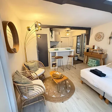 Apartman L'haute Du Gouverneur
