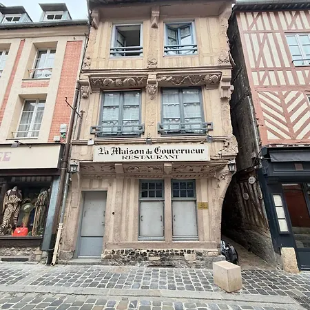 Apartman L'haute Du Gouverneur