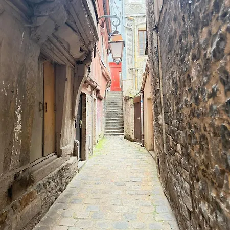 L'haute Du Gouverneur Apartman Honfleur