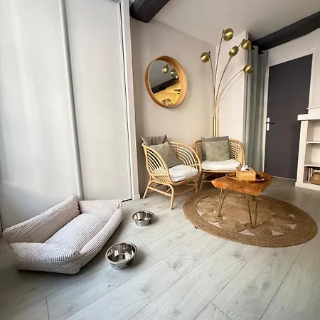 L'haute Du Gouverneur Apartman