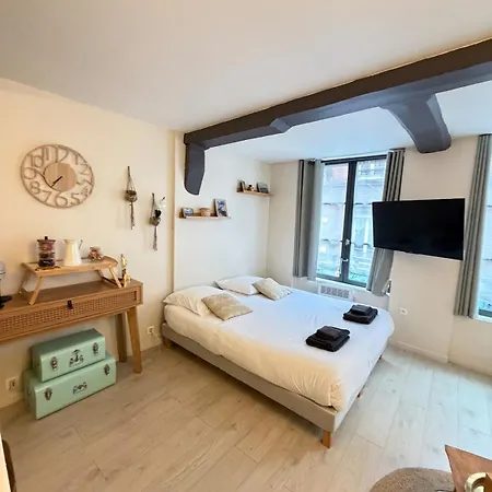 Apartman L'haute Du Gouverneur Honfleur