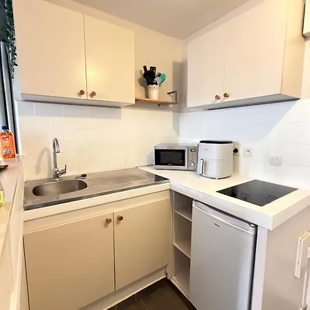 L'haute Du Gouverneur Apartman *